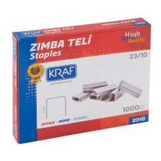 ZIMBA TELİ 23/10  70 SAYFA ( KOLLU ZIMBA MAKİNESİ İÇİN )
